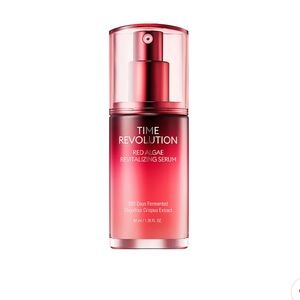 MISSHA Time Revolution Red Algae Revitalizing SERUM korean skincare